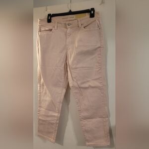 Women's Michael Kors Light pink cropped pants